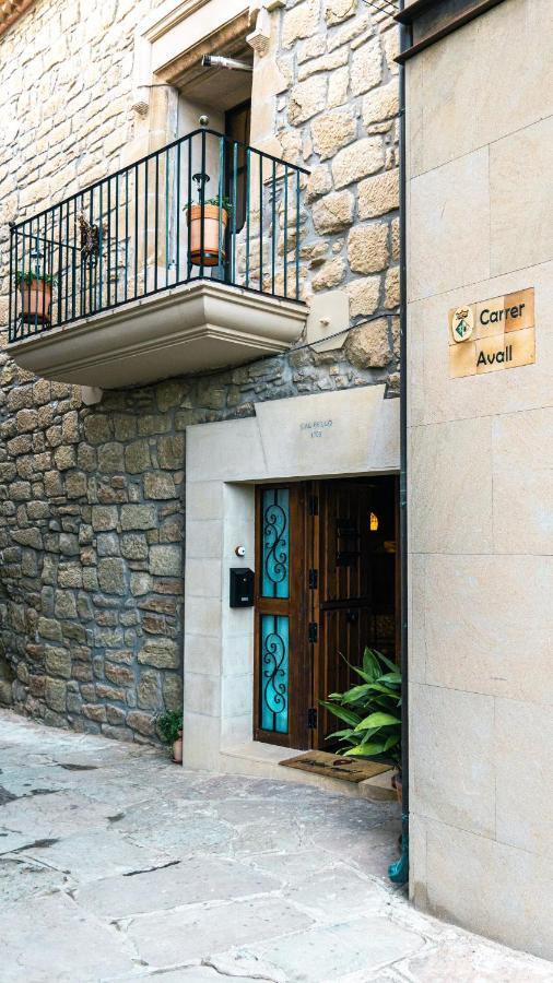Cal Bello Casa Rural Lleida Exterior photo