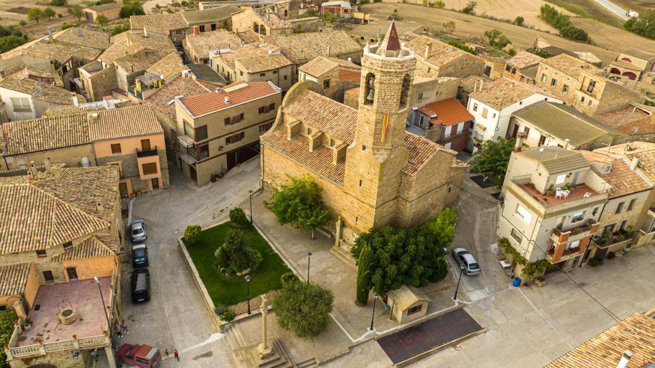 Cal Bello Casa Rural Lleida Exterior photo